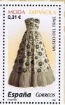 Stamps Spain -  Edifil   4441 B   Moda Española. 