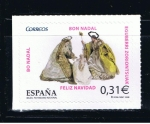 Stamps Spain -  Edifil   4442   Navidad´2008.  