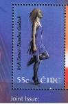 Sellos de Europa - Espa�a -  Edifil   4444 A  Bailes populares. Emisión conjunta España-Irlanda.  
