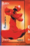 Sellos de Europa - Espa�a -  Edifil   4444 B  Bailes populares. Emisión conjunta España-Irlanda.  
