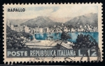 Stamps : Europe : Italy :  RAPALLO.
