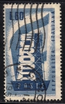 Stamps Italy -  Reconstrucción de Europa.