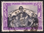Stamps Italy -  Centenario de la muerte de San Domenico Savio