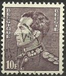 Stamps Belgium -  931/33