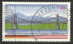 Stamps : Europe : Germany :  938/33