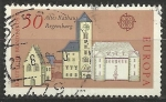 Stamps : Europe : Germany :  941/33