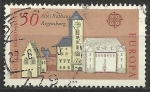 Sellos de Europa - Alemania -  941/33