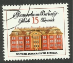 Stamps Germany -  Berlín