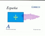 Stamps Spain -  Edifil  4447  Autonomías.  