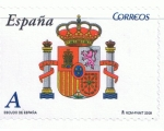 Stamps Spain -  Edifil  4448  Autonomías.  