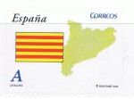 Sellos de Europa - Espa�a -  Edifil  4449  Autonomías.  