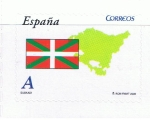 Stamps Spain -  Edifil  4452  Autonomías.  