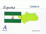 Stamps Spain -  Edifil  4453  Autonomías.  