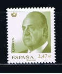 Stamps Spain -  Edifil  4459  S.M. Juan Carlos I 