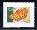 Stamps Spain -  Edifil  4466  Flora y Fauna.  