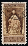 Stamps Italy -  1900 aniversario del nacimiento de Plinio el Joven, cónsul romano y escritor