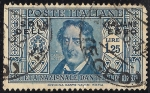 Stamps : Europe : Italy :  ISLAS EGEO-Carlo Giuseppe Botta.