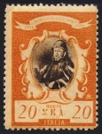 Stamps Italy -  ?