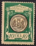 Stamps : Europe : Italy :  ?