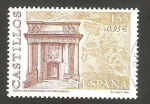 Sellos de Europa - Espa�a -  3787 - Castillo de San Fernando en Figueras, Girona