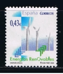 Sellos de Europa - Espaa -  Edifil  4476  Energías renovables.  
