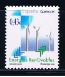 Sellos de Europa - Espa�a -  Edifil  4476  Energías renovables.  