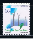 Stamps Spain -  Edifil  4476  Energías renovables.  