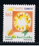 Stamps Spain -  Edifil  4477  Energías renovables.  