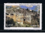Stamps Spain -  Edifil  4480  Naturaleza.   