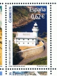 Stamps Spain -  Edifil  4483 C  Faros 2009.  