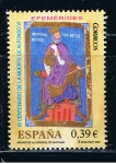 Sellos de Europa - Espa�a -  Edifil  4487  Efemérides.  IX cente. de la muerte de Alfonso VI.  