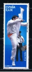 Stamps Spain -  Edifil  4492   Bailes y Danzas populares.  