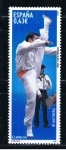 Stamps Spain -  Edifil  4492   Bailes y Danzas populares.  
