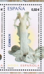 Stamps Spain -  Edifil  4494 D  Moda Española.  