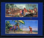 Sellos de Europa - Espaa -  Edifil  4495  Patrimonio Nacional. Tapíces.  