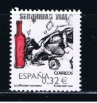 Sellos de Europa - Espaa -  Edifil  4497  Seguridad vial. 