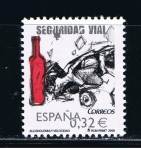 Stamps Spain -  Edifil  4497  Seguridad vial. 