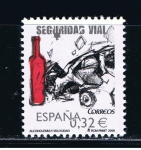 Sellos de Europa - Espa�a -  Edifil  4497  Seguridad vial. 