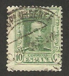Stamps Spain -  314 - Alfonso XIII