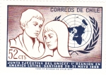 Stamps : America : Chile :  JUNTA EJECUTIVA DE UNICEF