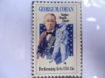 Stamps : America : United_States :  George M. Cohan.