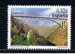 Stamps Spain -  Edifil  4505  Arquitectura.  