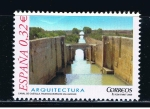 Stamps Spain -  Edifil  4506  Arquitectura.  