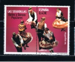 Stamps Spain -  Edifil  4509  Bailes y Danzas populares.  