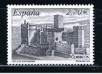 Stamps Spain -  Edifil  4511  Castillos.  