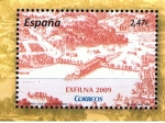 Sellos de Europa - Espa�a -  Edifil  4512  Exposición Filatélica Nacional Exfilna 2009. Irún.  