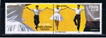 Stamps Spain -  Edifil  4515  Bailes y Danzas populares.  