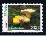 Stamps Spain -  Edifil  4518  Micología.  