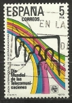 Stamps Spain -  951/34