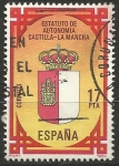 Stamps Spain -  954/33